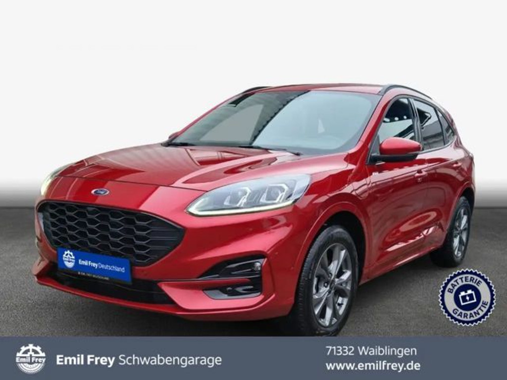 Ford Kuga 2022 Hybride Benzine
