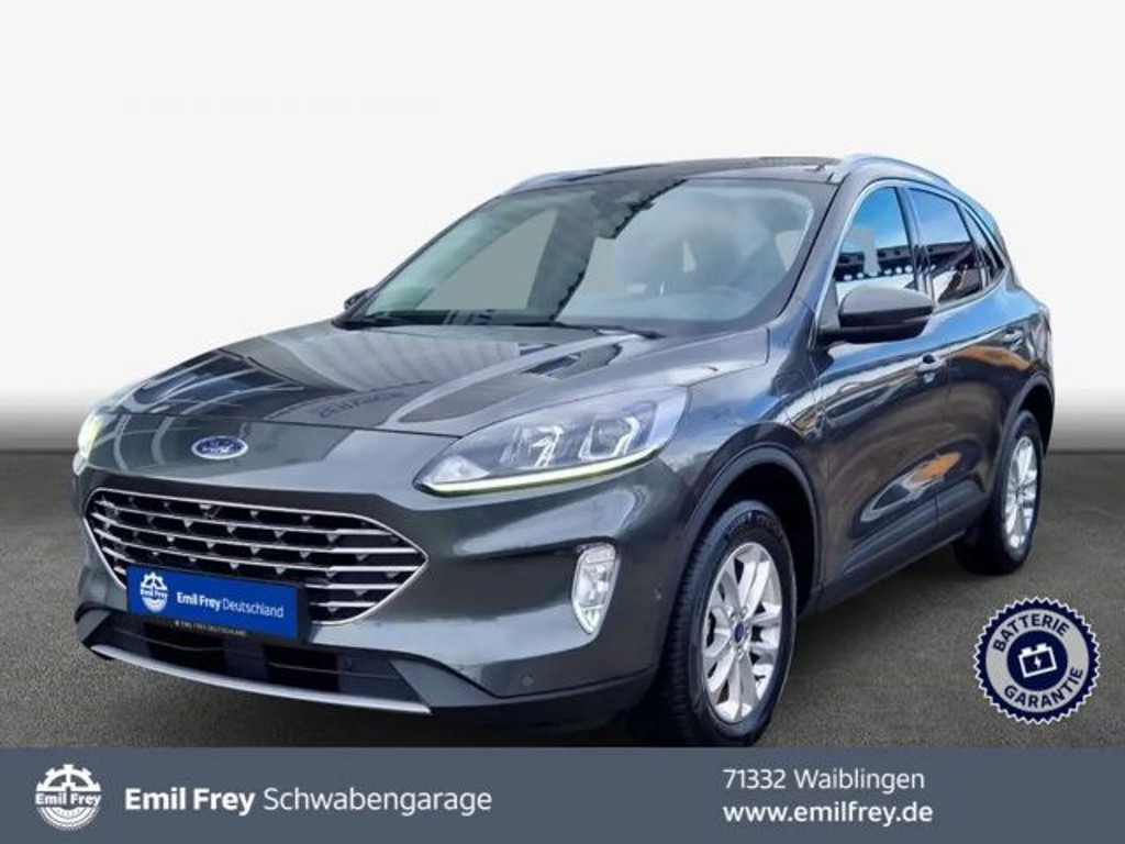 Ford Kuga 2022 Hybride Benzine