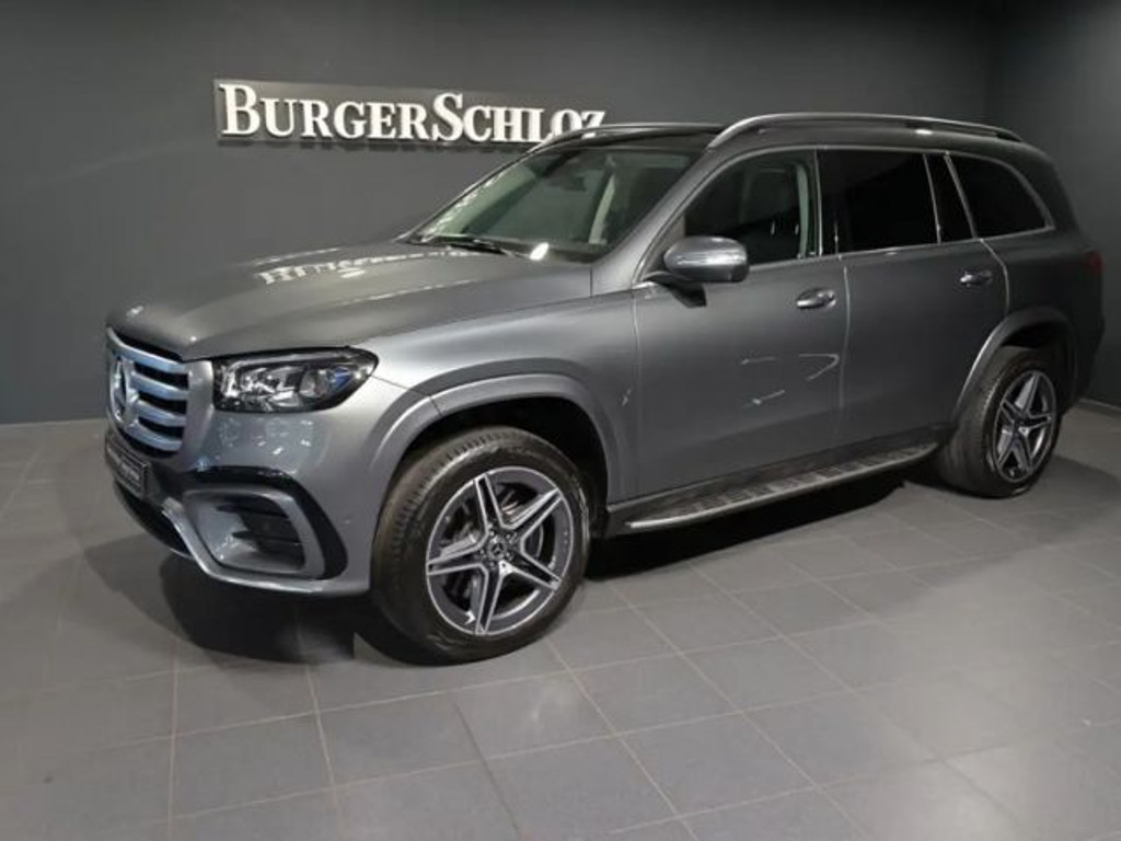 Mercedes-Benz GLS-Klasse