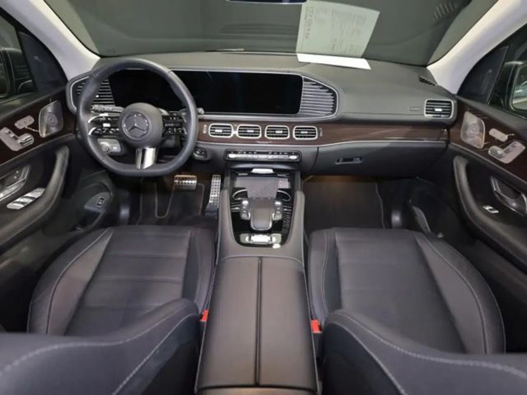 Mercedes-Benz GLS-Klasse