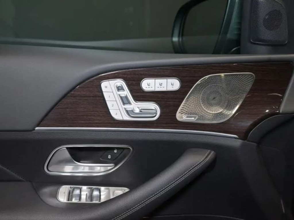 Mercedes-Benz GLS-Klasse