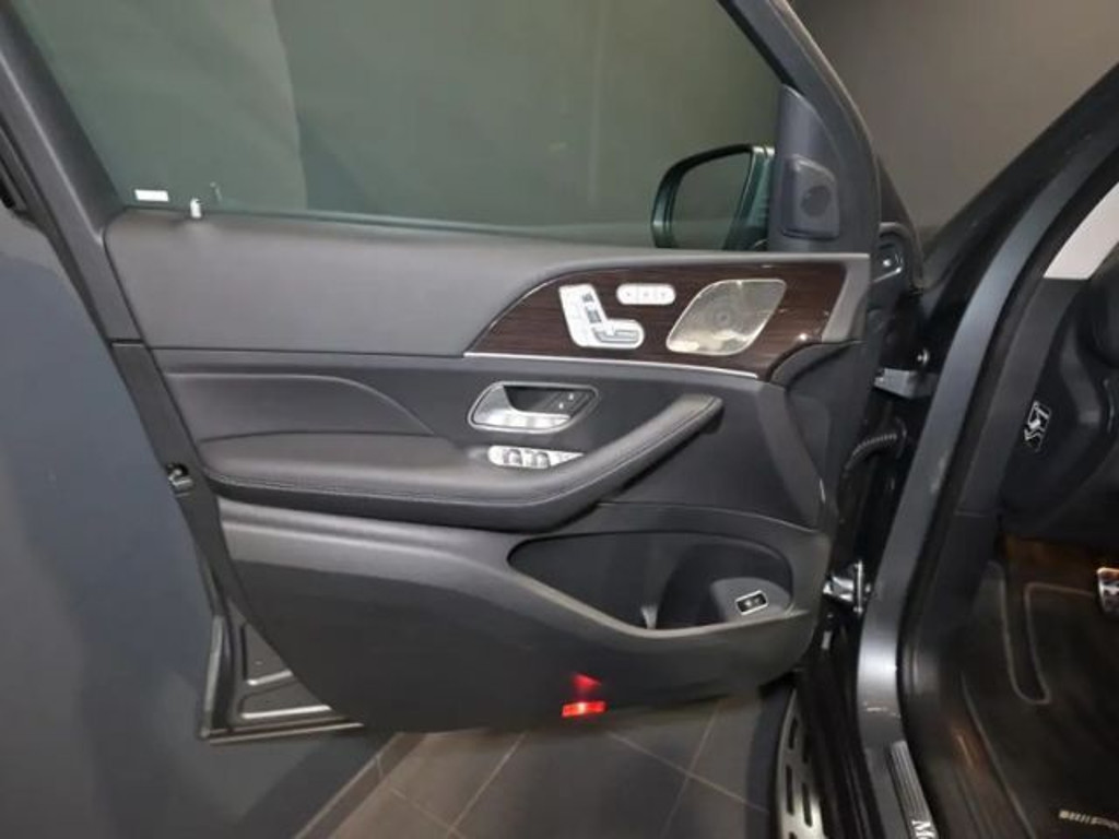 Mercedes-Benz GLS-Klasse