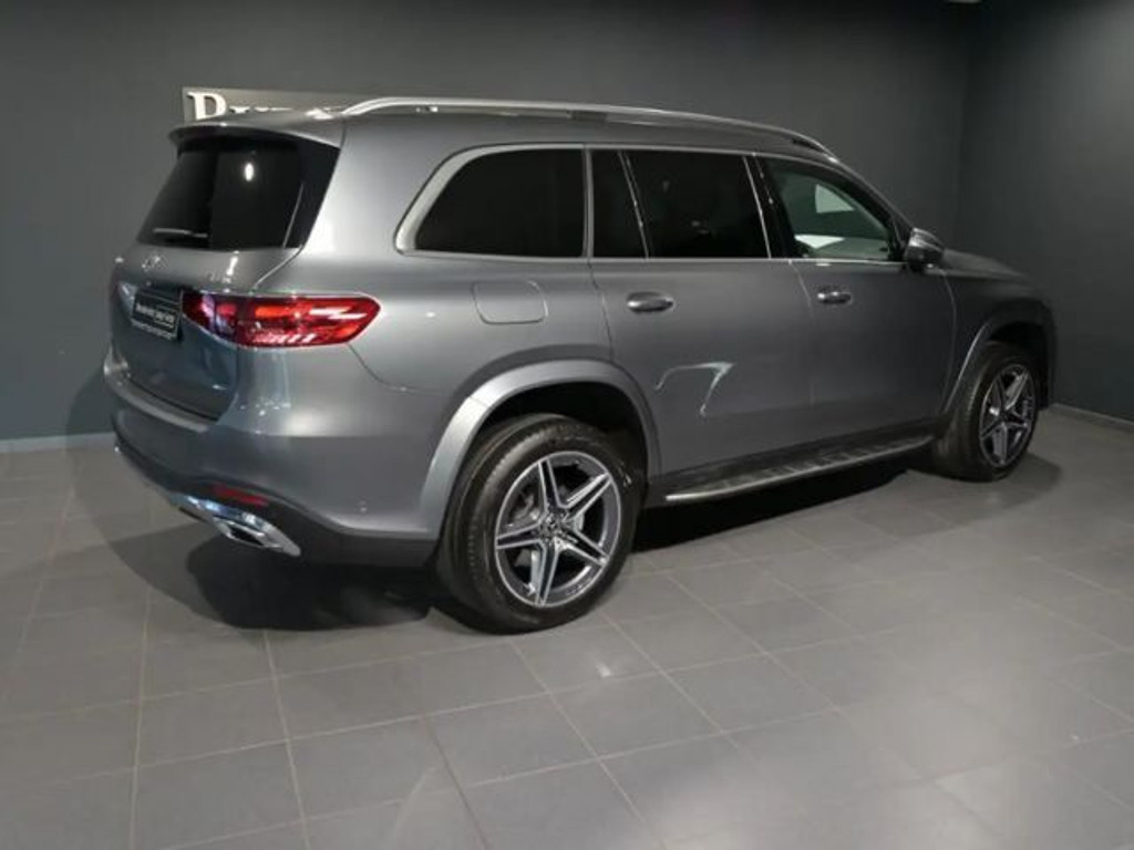 Mercedes-Benz GLS-Klasse