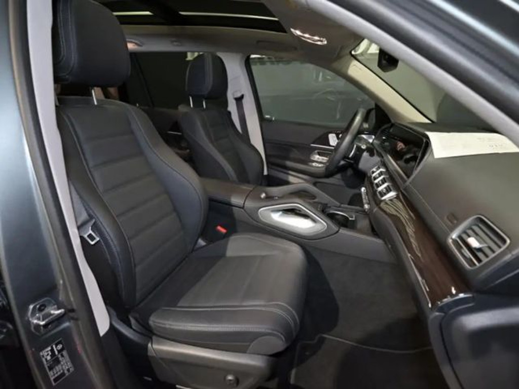 Mercedes-Benz GLS-Klasse