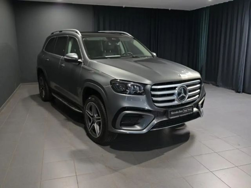Mercedes-Benz GLS-Klasse