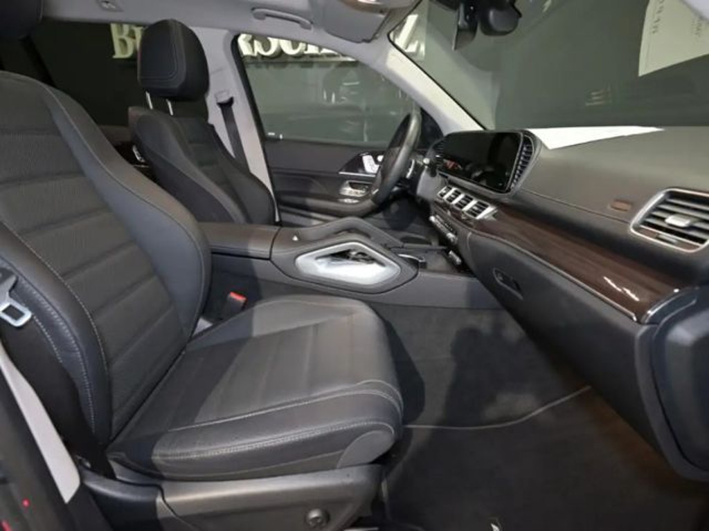 Mercedes-Benz GLS-Klasse