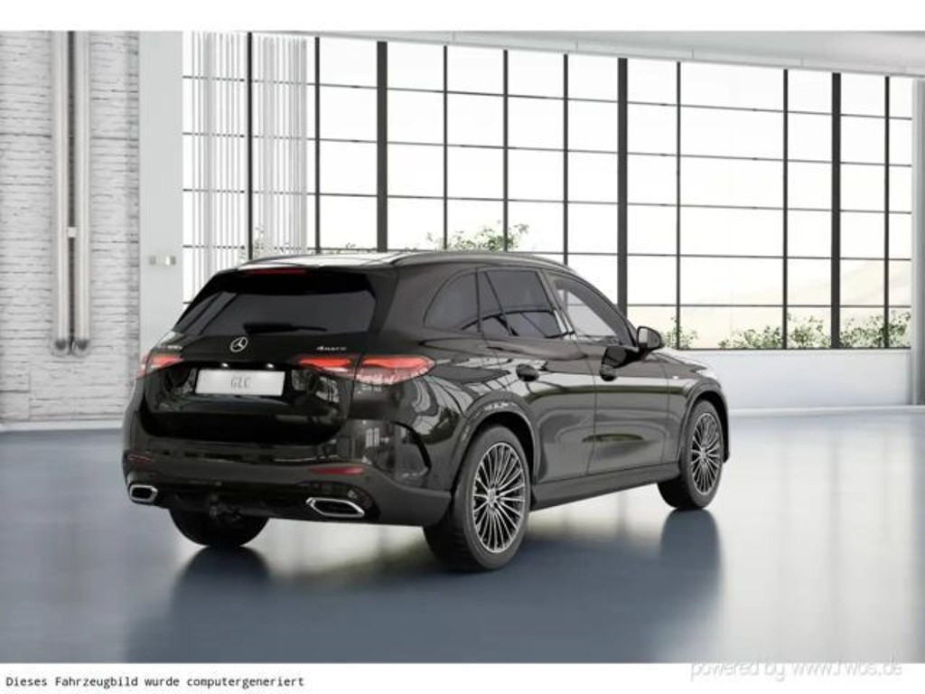 Mercedes-Benz GLC-Klasse