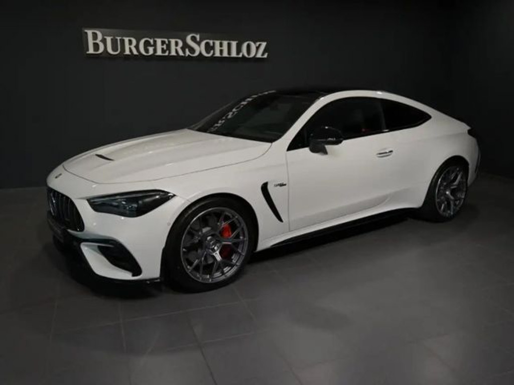 Mercedes-Benz CL 2025 Benzine