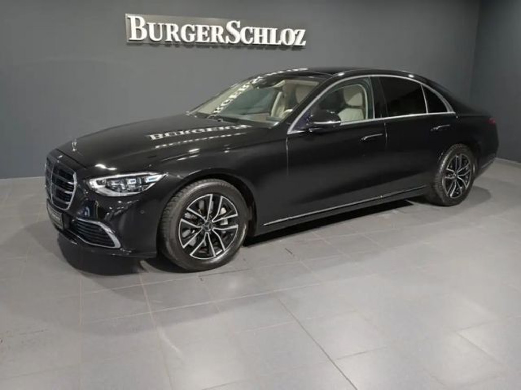 Mercedes-Benz S-Klasse 2021 Diesel