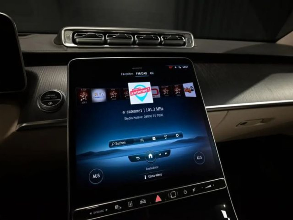 Mercedes-Benz S-Klasse