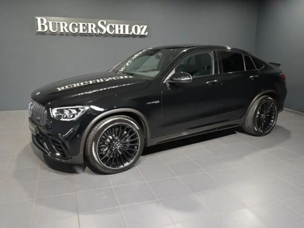 Mercedes-Benz GLC-Klasse 2023 Benzine
