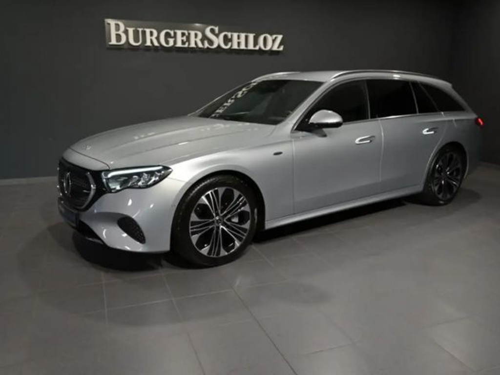 Mercedes-Benz E-Klasse 2025 Hybride Diesel