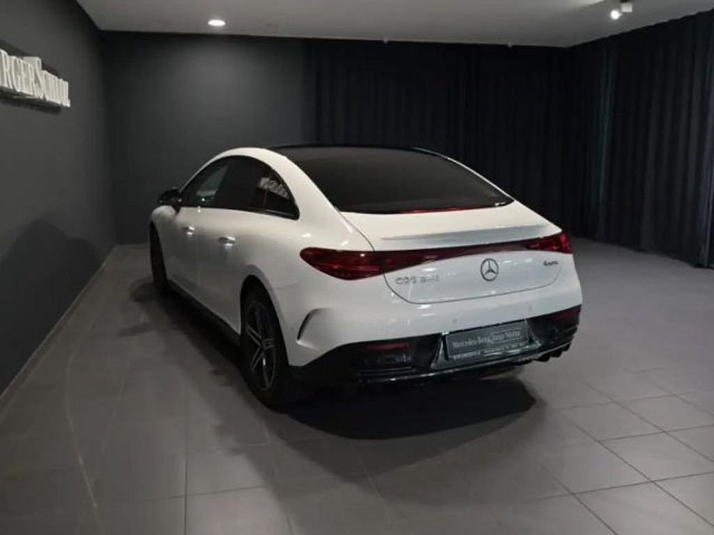 Mercedes-Benz EQE