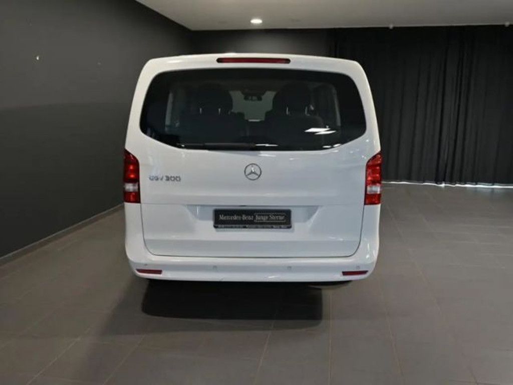 Mercedes-Benz EQV