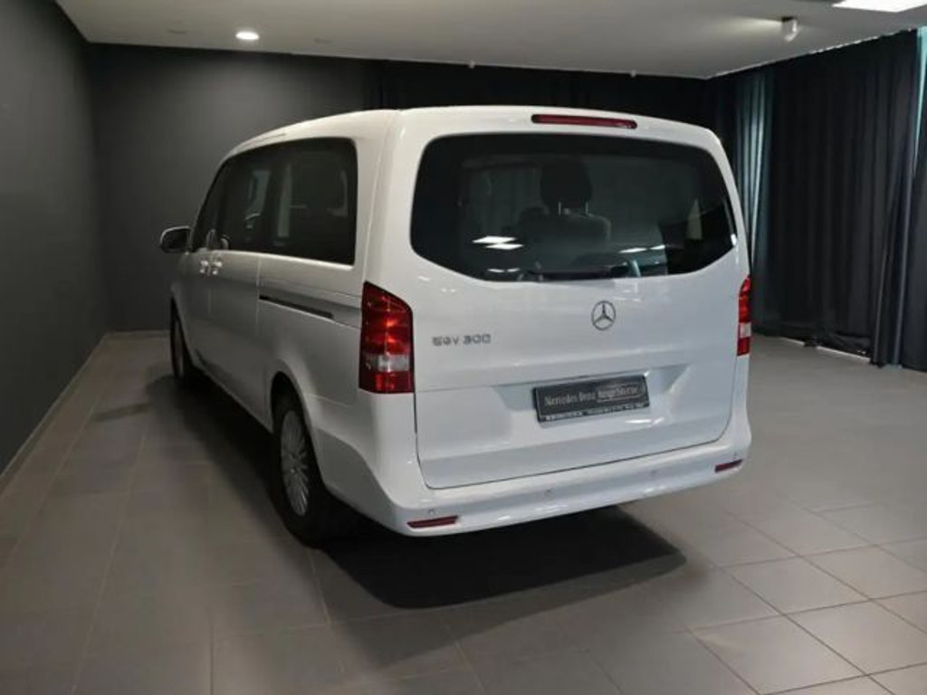 Mercedes-Benz EQV
