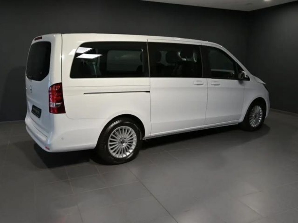 Mercedes-Benz EQV