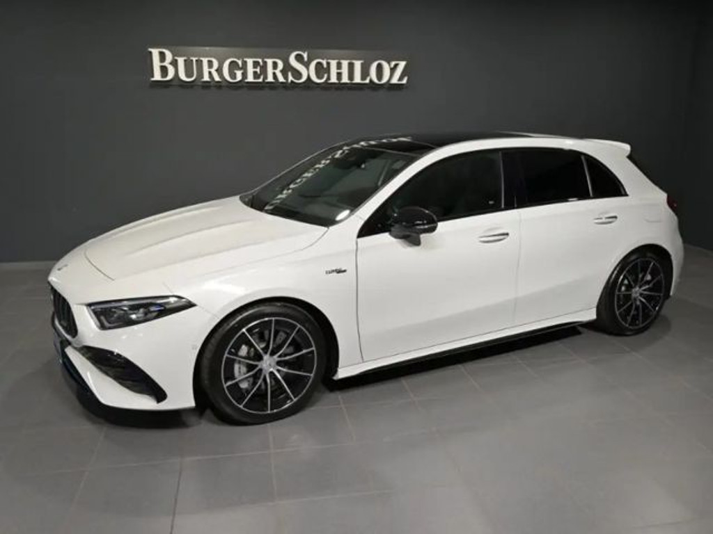 Mercedes-Benz A-Klasse 2023 Benzine