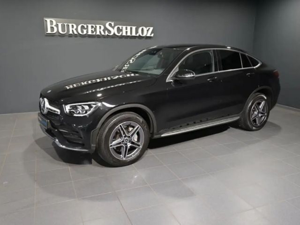Mercedes-Benz GLC-Klasse 2022 Hybride Benzine
