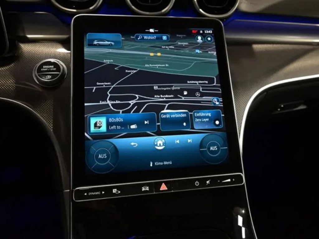 Mercedes-Benz C-Klasse