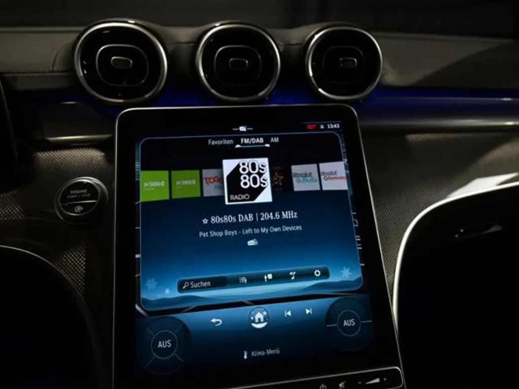 Mercedes-Benz C-Klasse