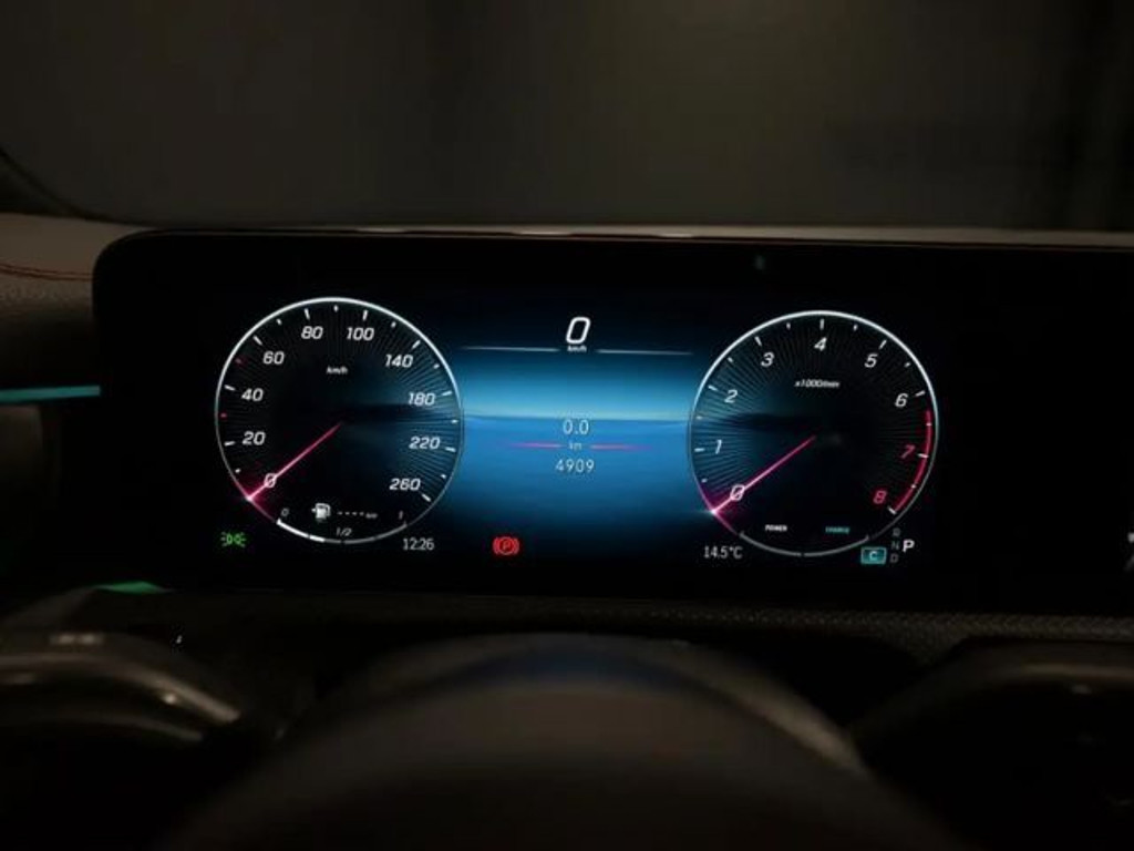 Mercedes-Benz CLA-Klasse