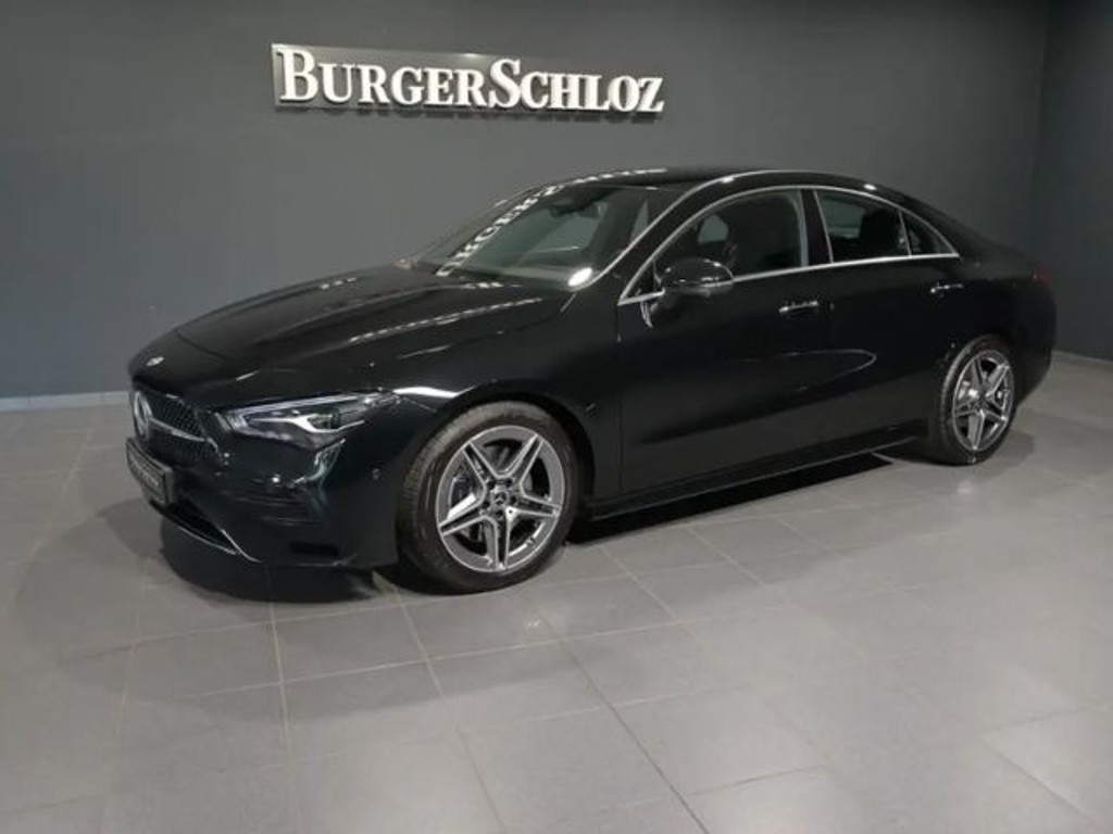 Mercedes-Benz CLA-Klasse 2024 Benzine