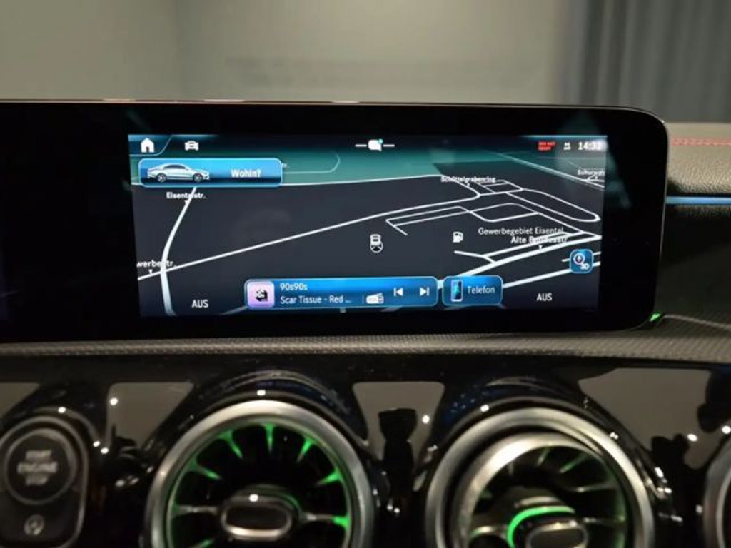 Mercedes-Benz CLA-Klasse