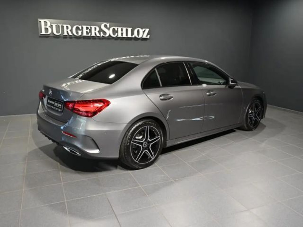Mercedes-Benz A-Klasse
