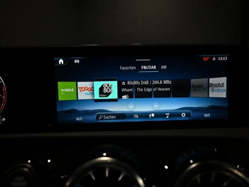 Mercedes-Benz A-Klasse