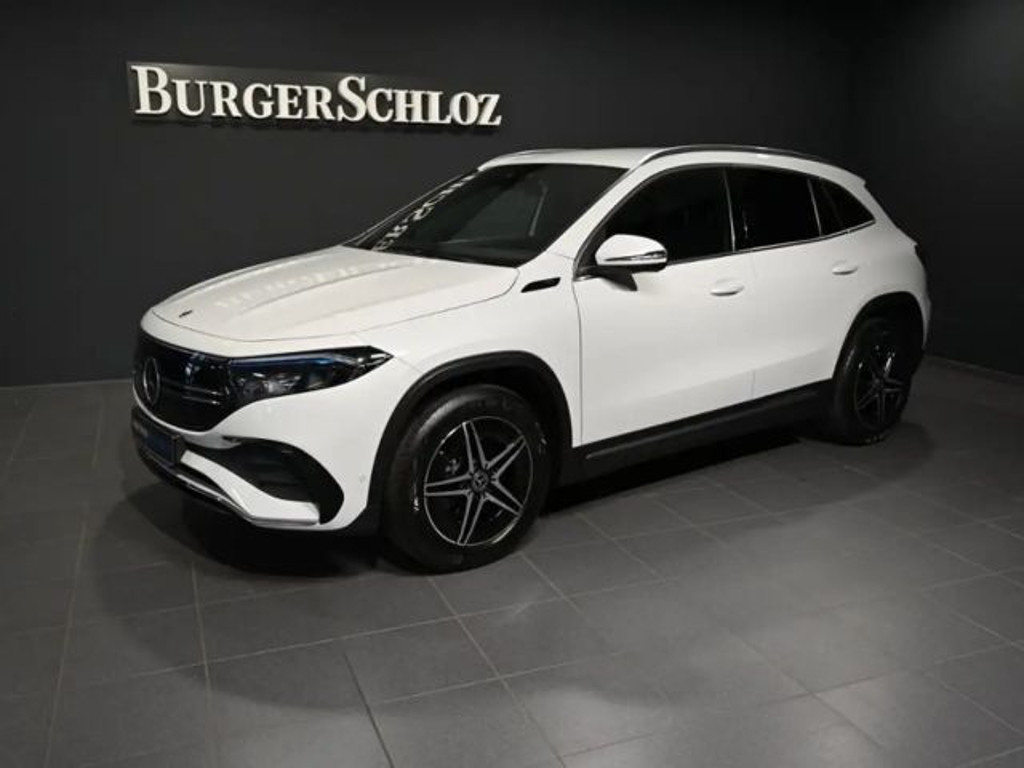 Mercedes-Benz EQA