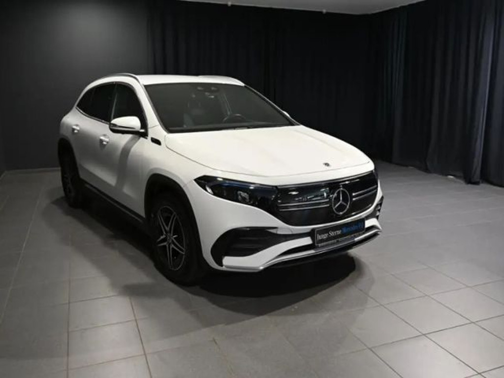 Mercedes-Benz EQA