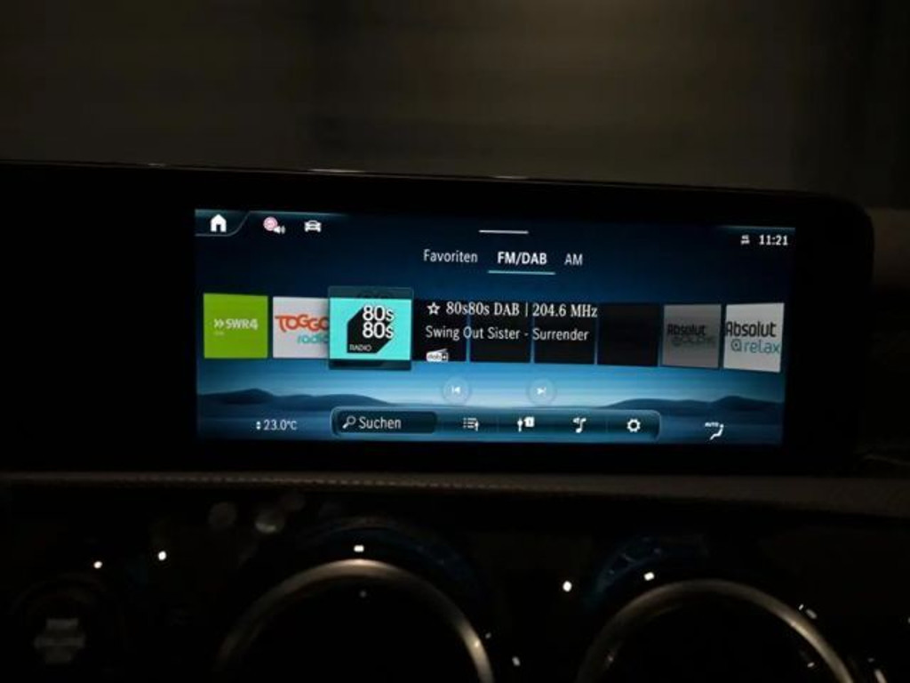 Mercedes-Benz A-Klasse