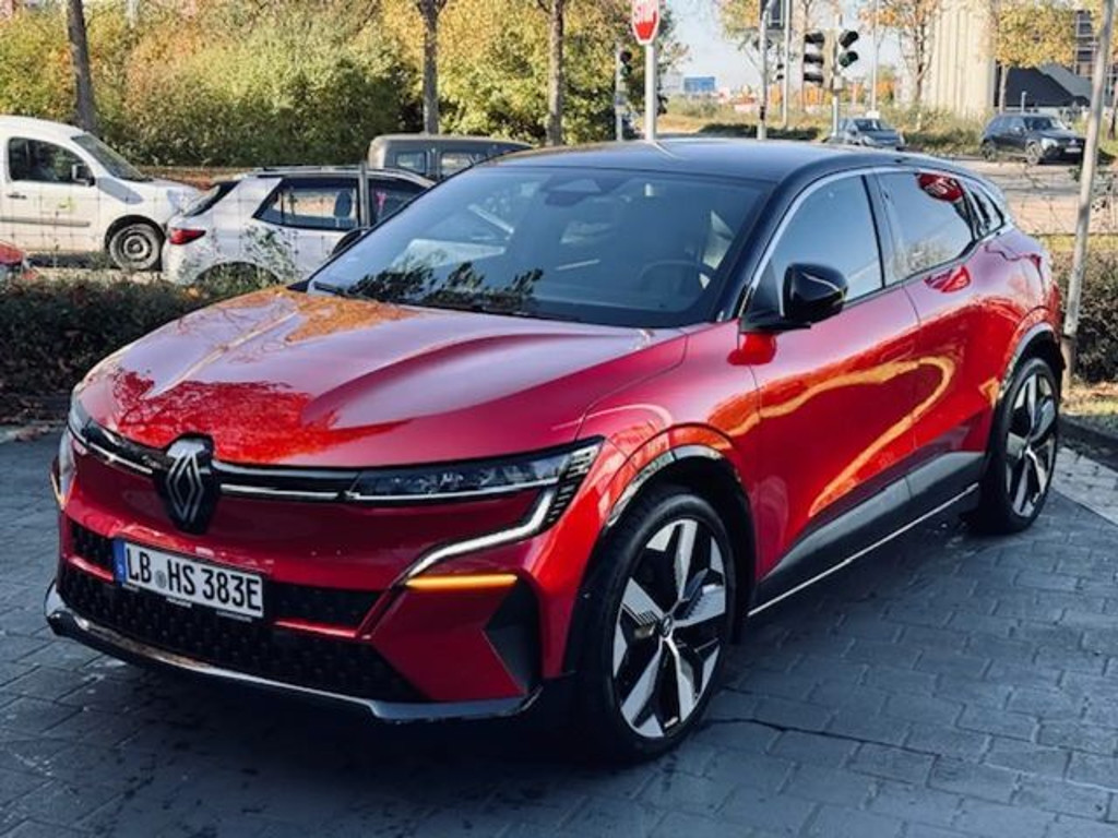 Renault Megane E-Tech 2023 Elektrisch