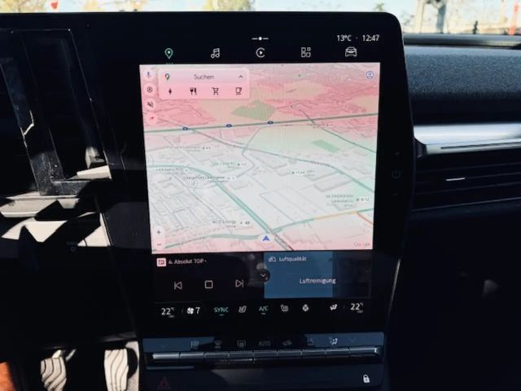 Renault Megane E-Tech