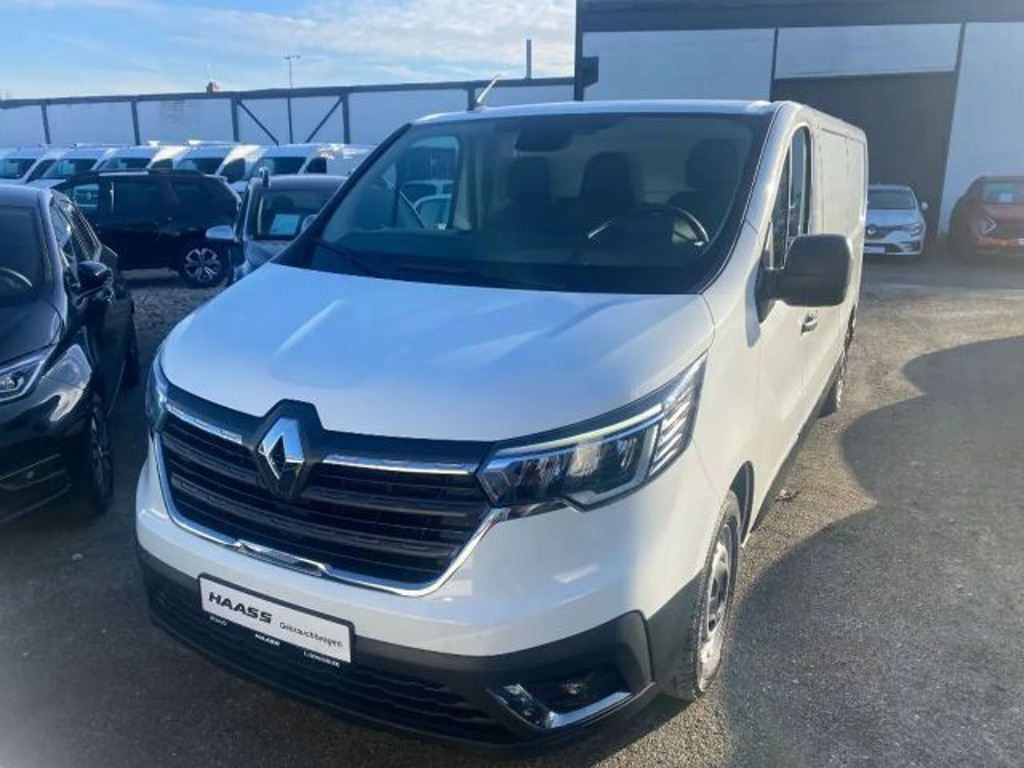 Renault Trafic 2022 Diesel
