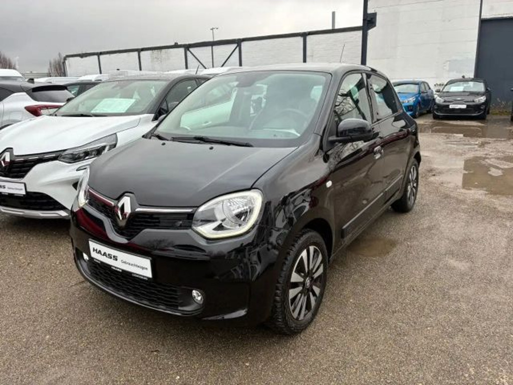Renault Twingo 2022 Elektrisch