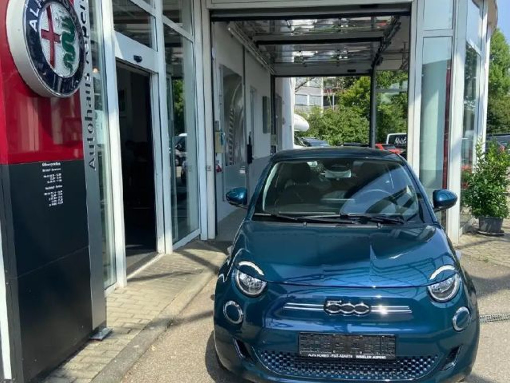 Fiat 500e