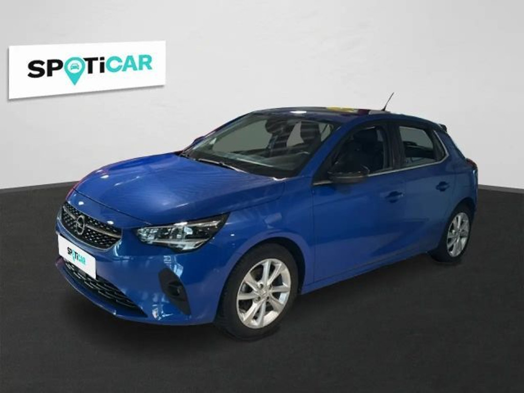 Opel Corsa 2022 Benzine