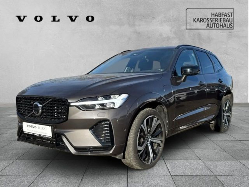 Volvo XC60 2022 Hybride Benzine
