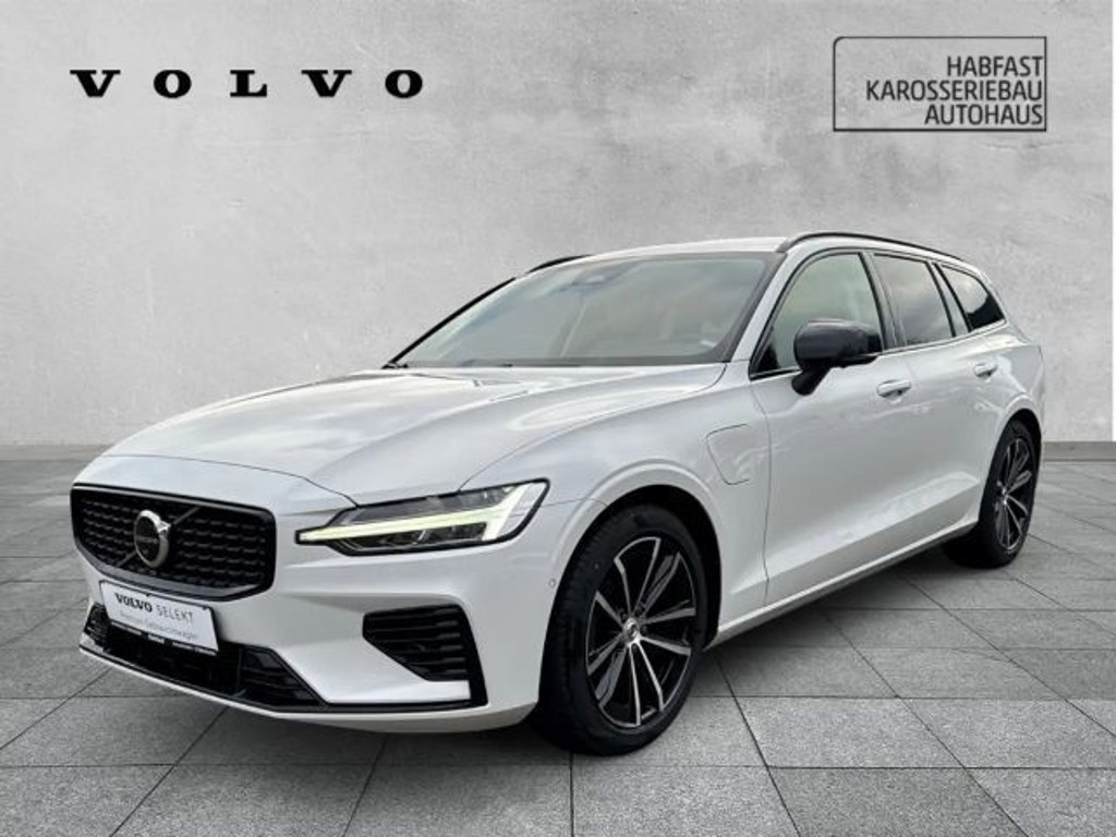 Volvo V60 2022 Hybride Benzine