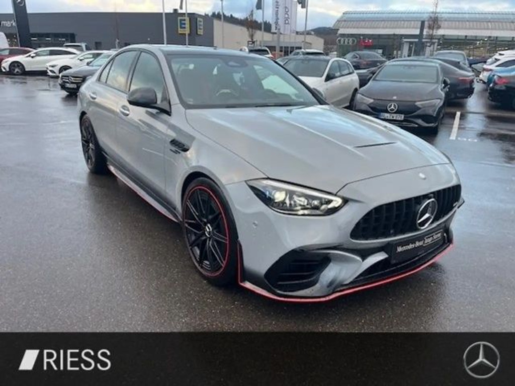 Mercedes-Benz C-Klasse