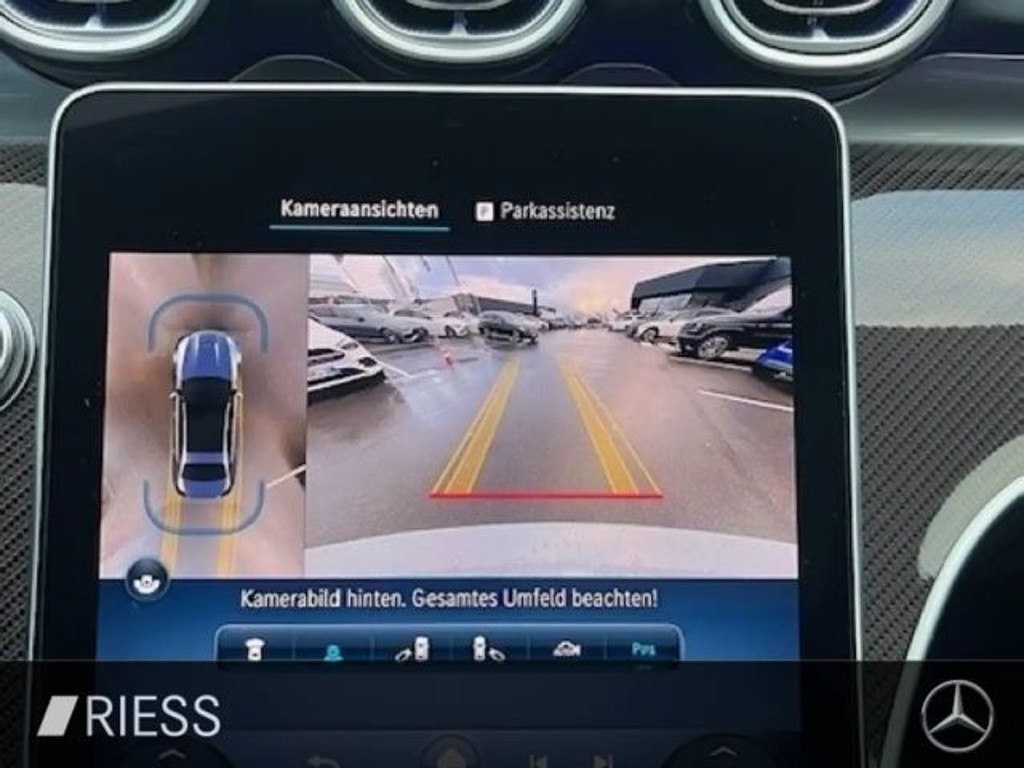 Mercedes-Benz C-Klasse