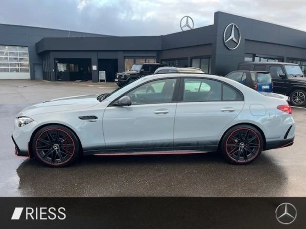 Mercedes-Benz C-Klasse