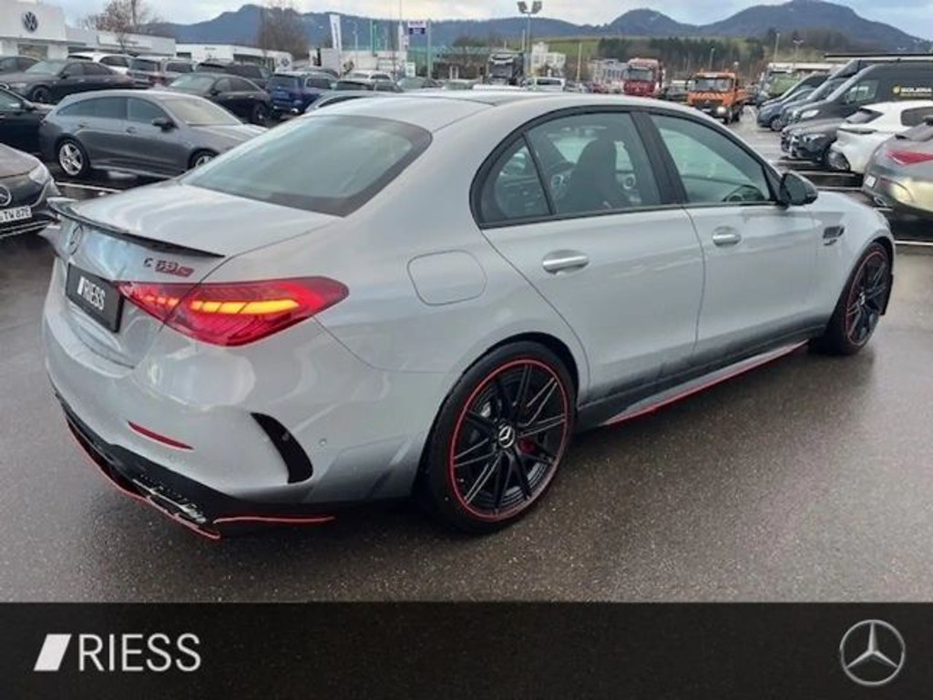 Mercedes-Benz C-Klasse