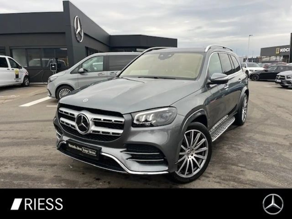 Mercedes-Benz GLS-Klasse 2022 Diesel