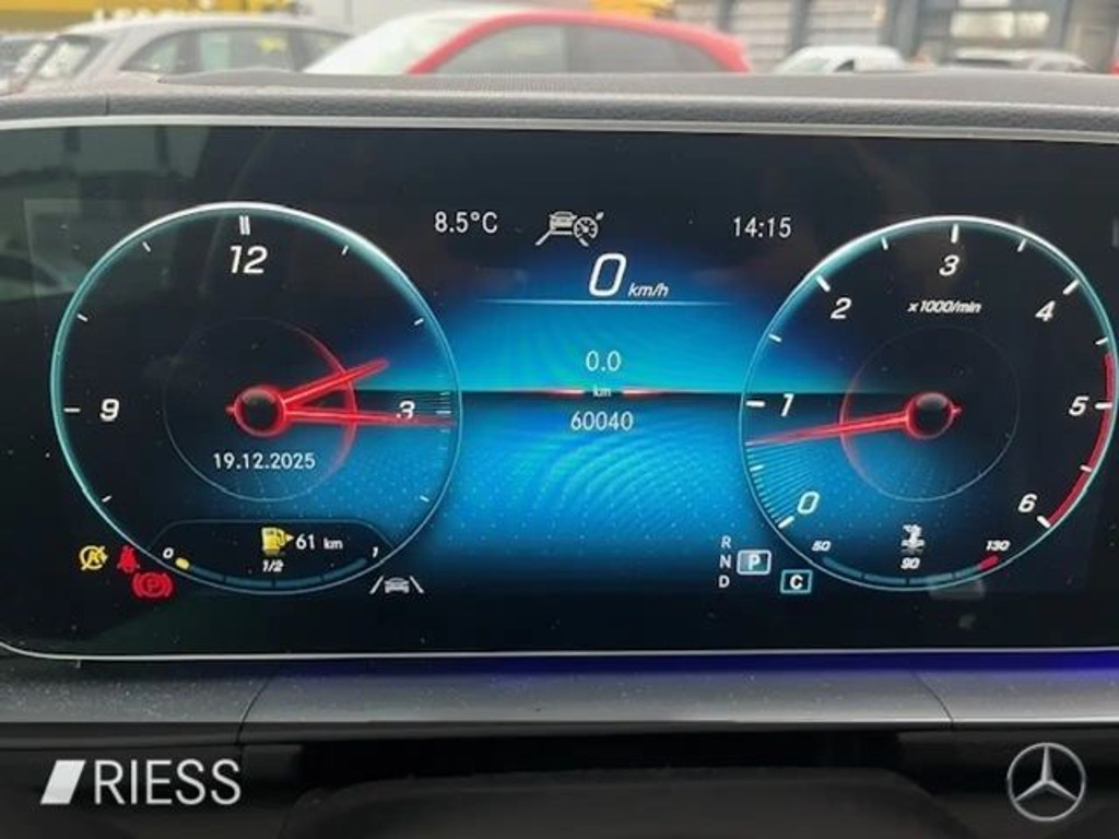 Mercedes-Benz GLS-Klasse