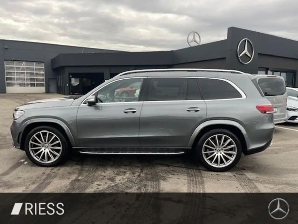 Mercedes-Benz GLS-Klasse