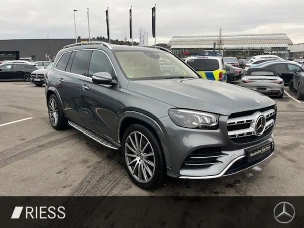 Mercedes-Benz GLS-Klasse