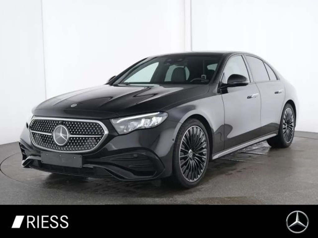 Mercedes-Benz E-Klasse 2024 Benzine