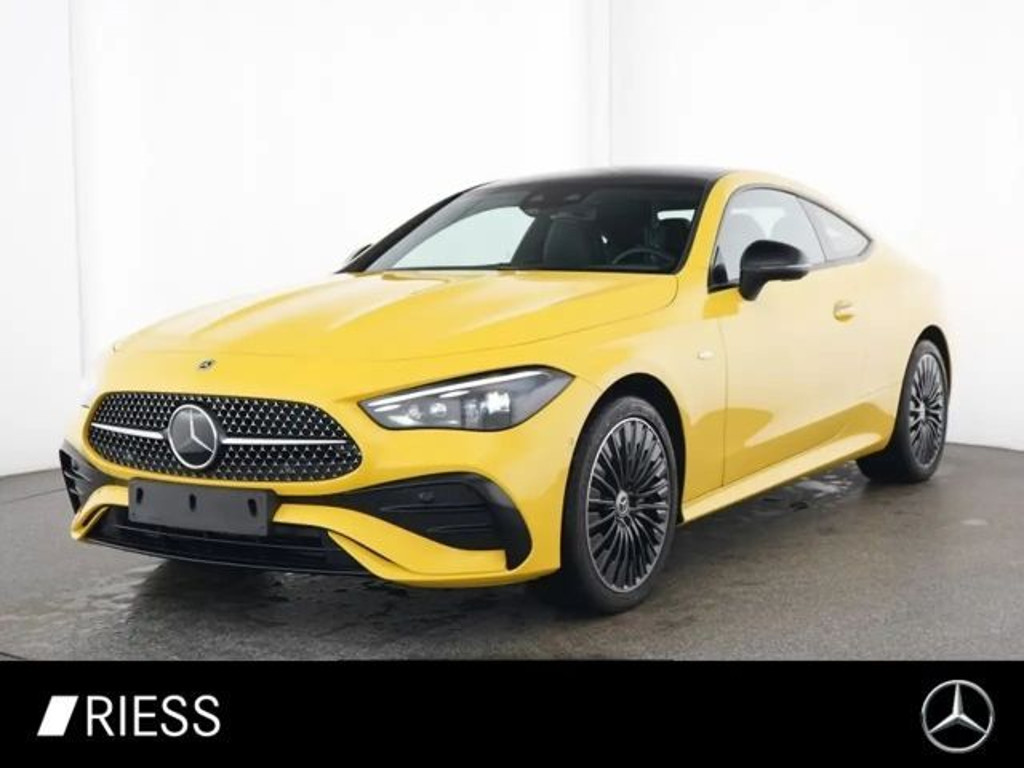 Mercedes-Benz CL 2025 Hybride Benzine